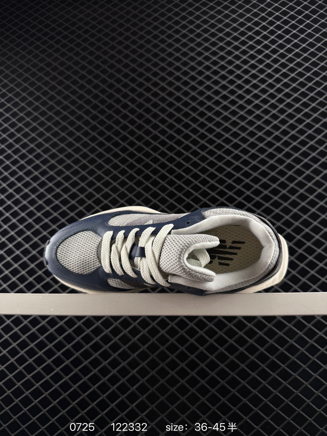 New Balance Warped Runner UWRPOMOB